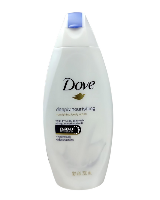 Dove Deeply Nourishing Body Wash