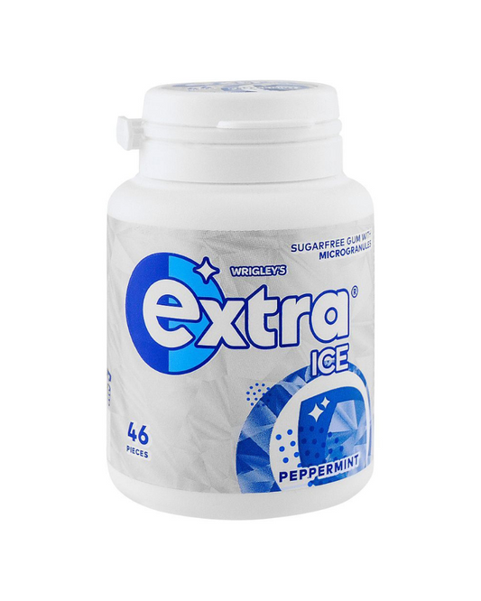 EXTRA Peppermint Sugar Free Gum, 56g