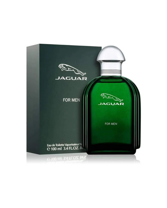 Jaguar For Men Eau De Toilette, 100 ml