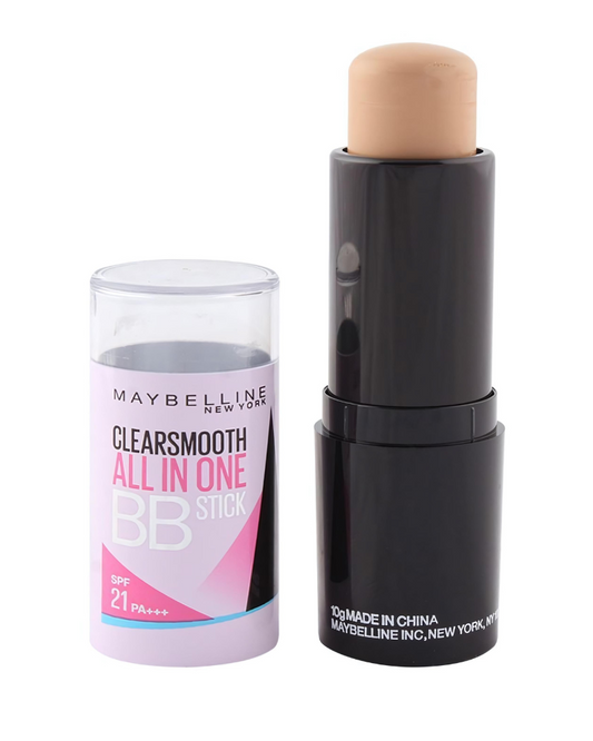 Maybelline New York Clear Smooth All In One BB Stick - 3 Radiance