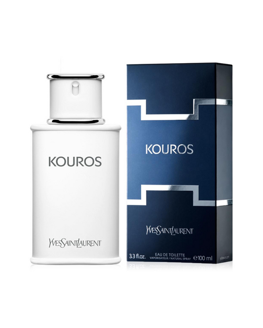 Yves Saint Laurent Kouros For Men Eau De Toilette, 100 ml