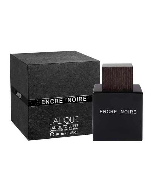 Lalique Encre Noire for Men Eau de Toilette, 100 ml