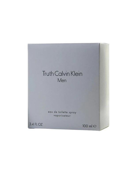 Calvin Klein Truth Men Eau De Toilette, 100 ml