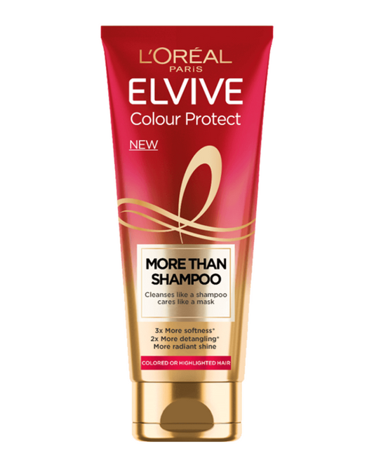 L'Oreal Paris Elvive Colour Protect Shampoo, 200 ml