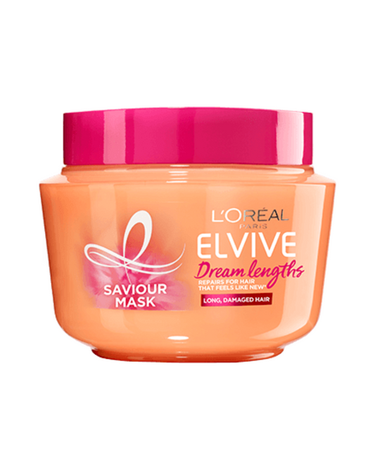 L'Oreal Paris Elvive Dream Lengths Savior Mask, 300 ml