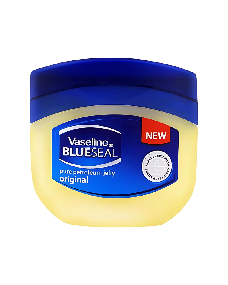 Vaseline Blueseal Pure Petroleum Jelly Original, 50 ml