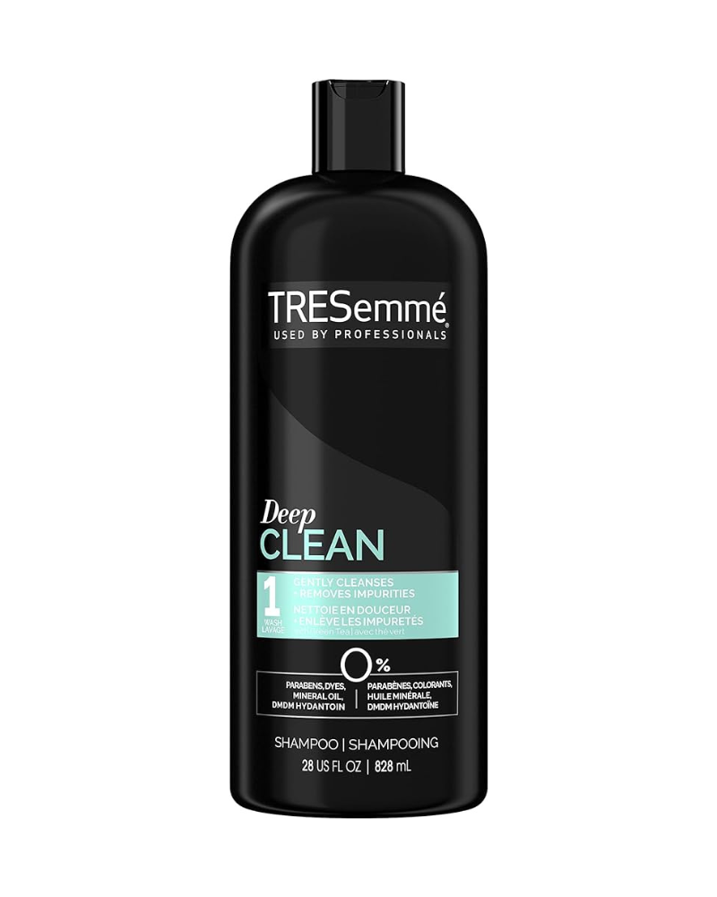 Tresemme Deep Clean Shampoo, 828 ml