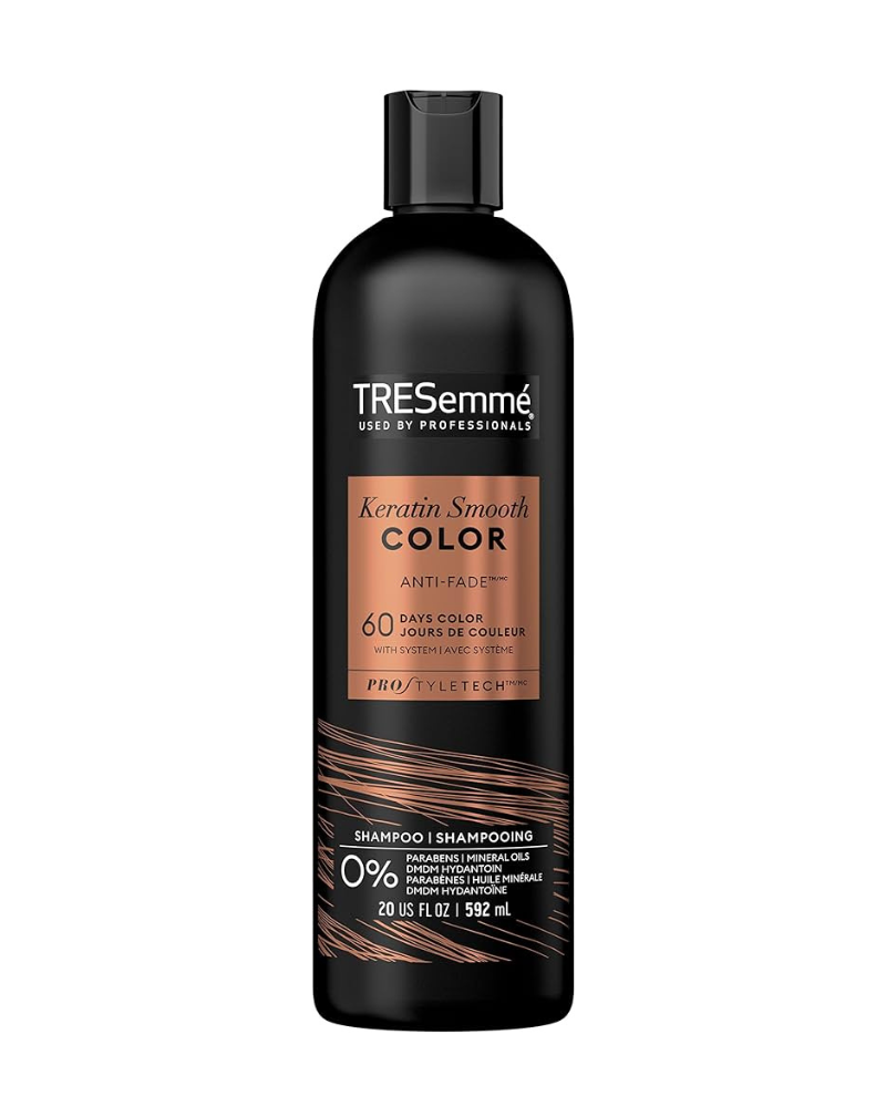 Tresemme Keratin Smooth Color Anti Fade Shampoo, 592 ml