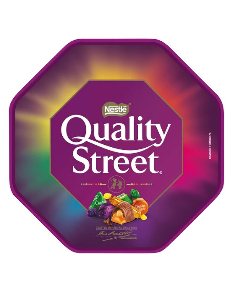 Quality Street Chocolate Tub, 600 g