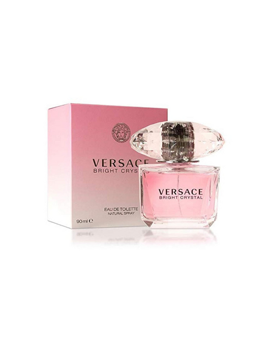 Versace Bright Crystal for Women Eau de Toilette Spray