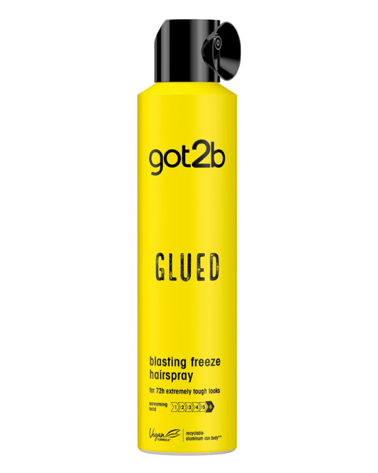 Got2b Glued Blasting Freeze Hairspray, 300 ml