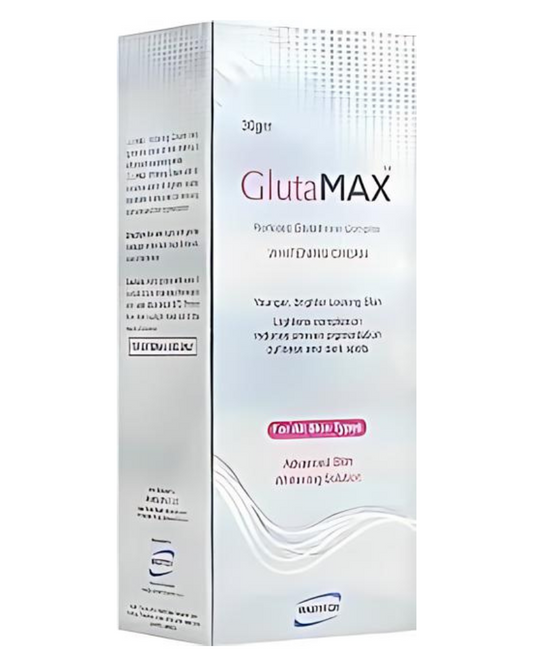 Maxitech GlutaMAX Whitening Cream, 30 g