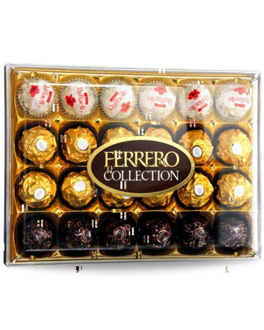 Ferrero Collection T24 Chocolate, 269.4 g