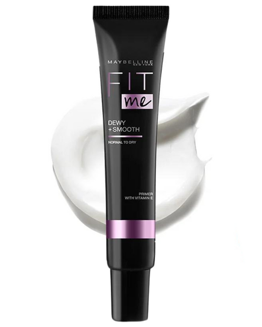 Maybelline - Fit Me Dewy & Smooth Primer