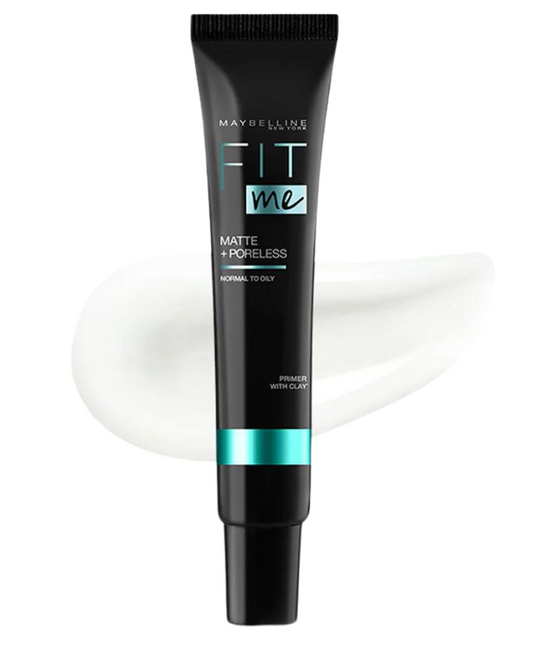 Maybelline Fit Me Matte & Smooth Primer