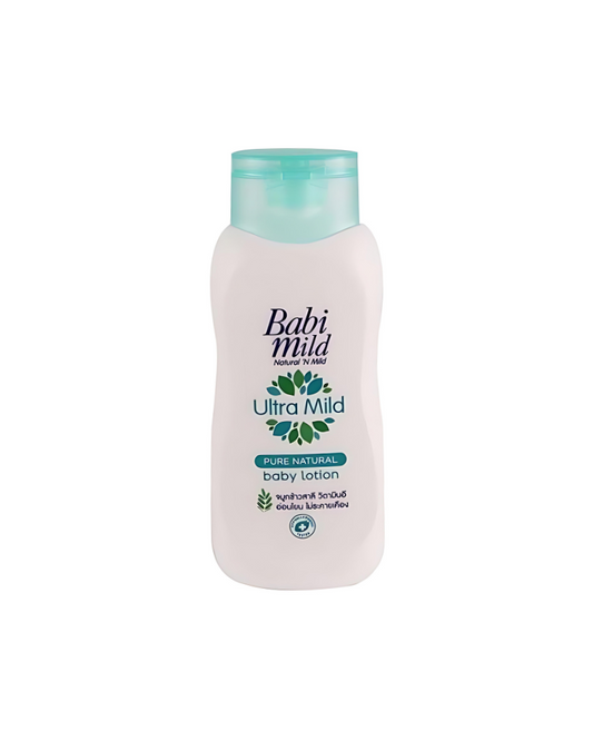 Babi Mild Ultra Mild Bioganik Baby Lotion