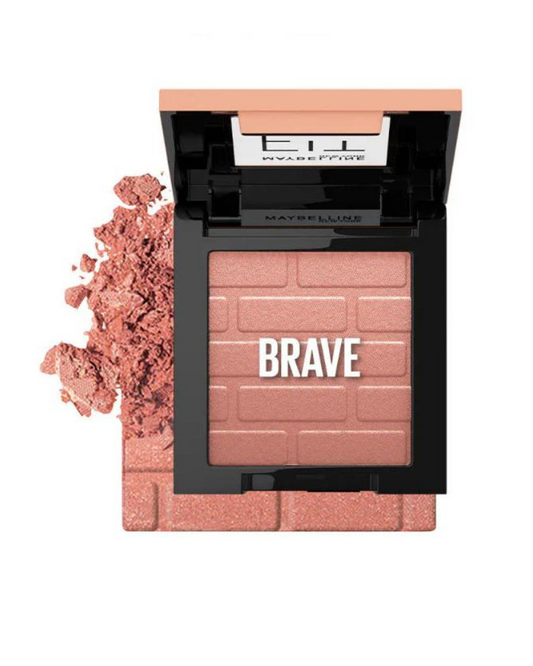 Maybelline Fit Me Brave Blush - Shade 10