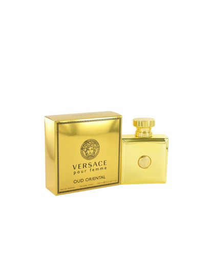 Versace Pour Femme Oud Oriental Eau de Parfum Spray, 100 ml