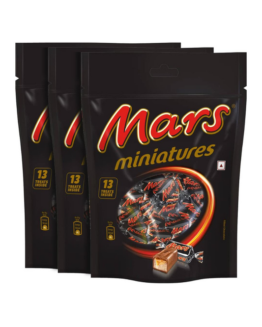 Mars Miniatures Chocolates, 220 g