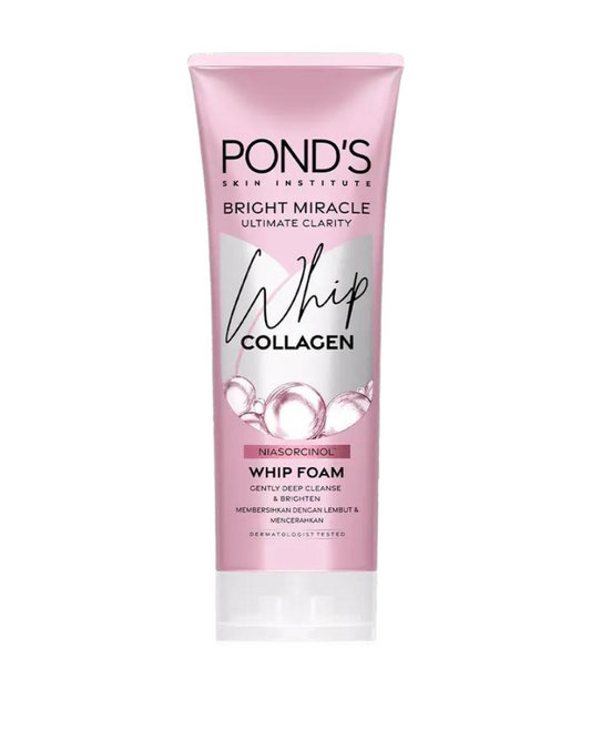 Pond's Serum Whip Foam, 100 g