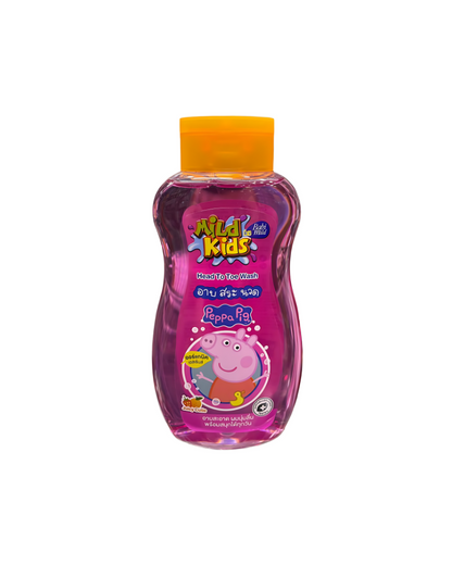 Babi Mild Kids Mild Head-to-Toe Wash, 180 ml