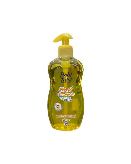 Babi Mild Baby Shampoo Gentle & Mild, 400 ml