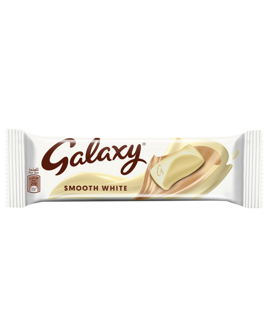 Galaxy White Chocolate Bar, 38g