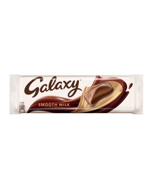 Galaxy Smooth Milk Chocolate Bar, 38 g