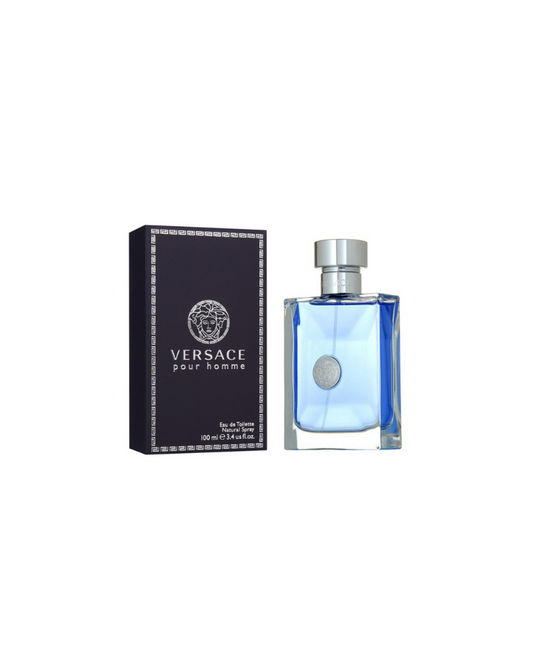 Versace Pour Homme Eau De Toilette Spray, 100 ml