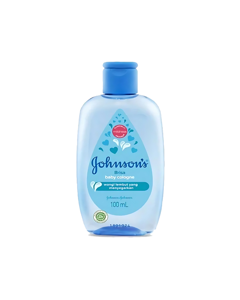 Johnson's Brisa Baby Cologne, 100 ml