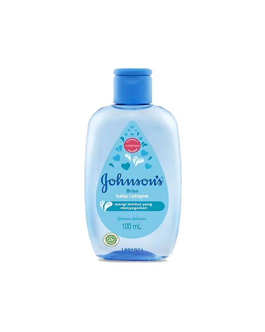 Johnson's Brisa Baby Cologne, 100 ml