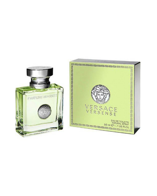 Versace Versense Eau De Toilette for Women Spray, 100 ml