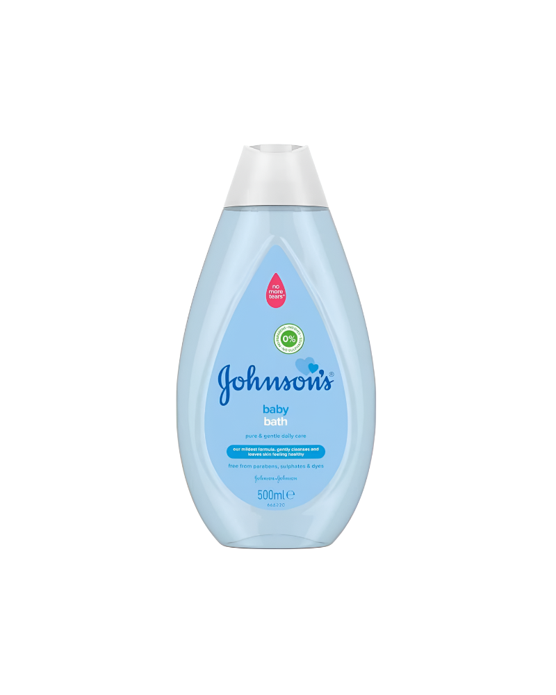 Johnson's Baby Bath, 500 ml