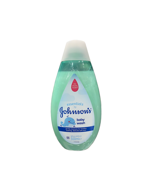 Essential’s By Johnson’s Baby Wash, 500 ml