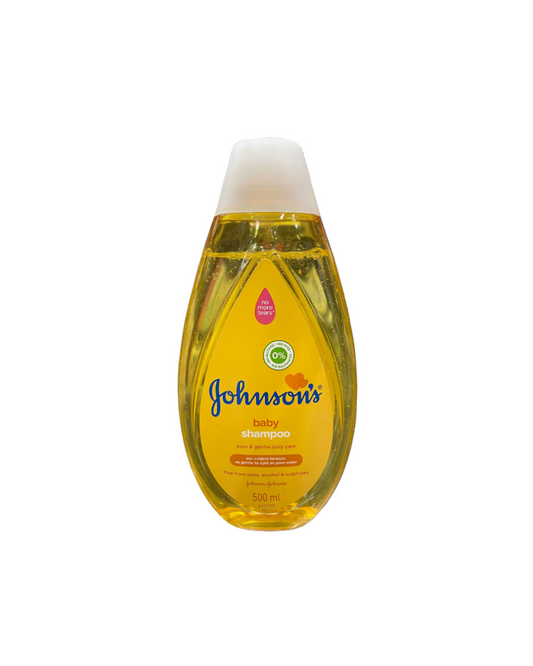 Johnson's Baby Shampoo, 500 ml