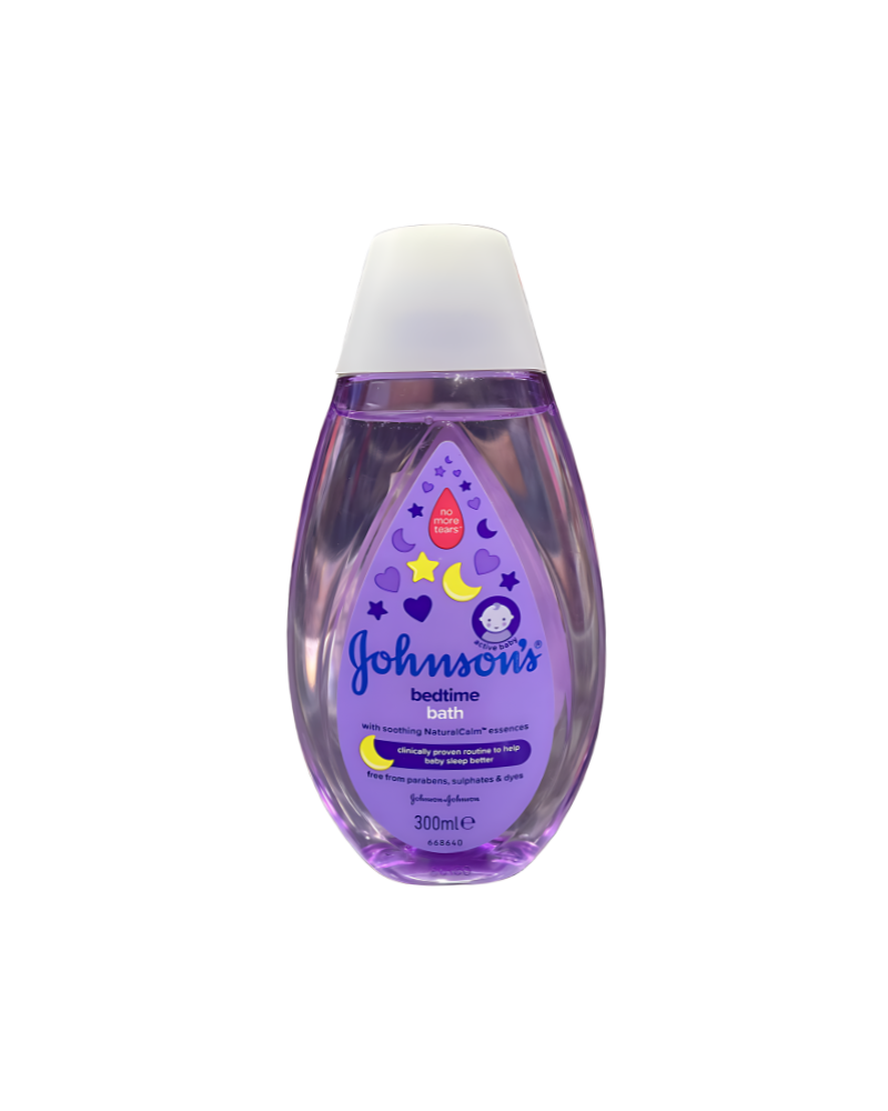 Johnson's Baby Bedtime Bath, 300 ml