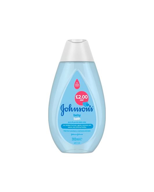 Johnson's Baby Bath, 300 ml