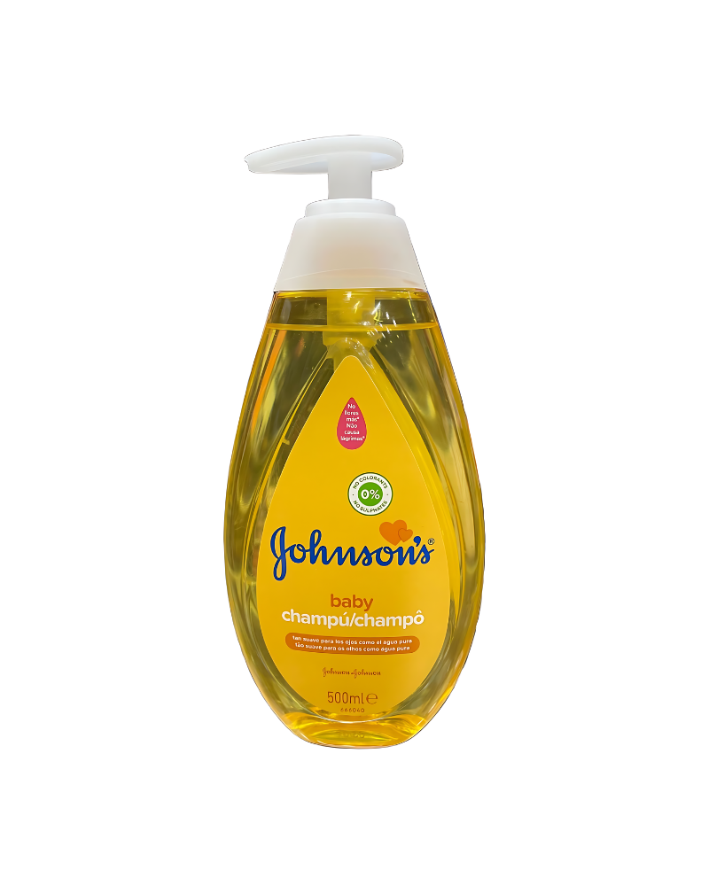 Johnson's Baby Shampoo