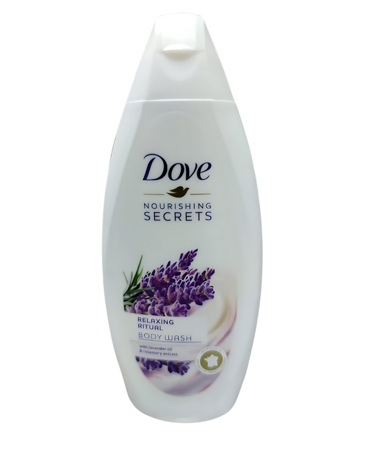 Dove Nourishing Secret Relaxing Ritual Body Wash, 200 ml