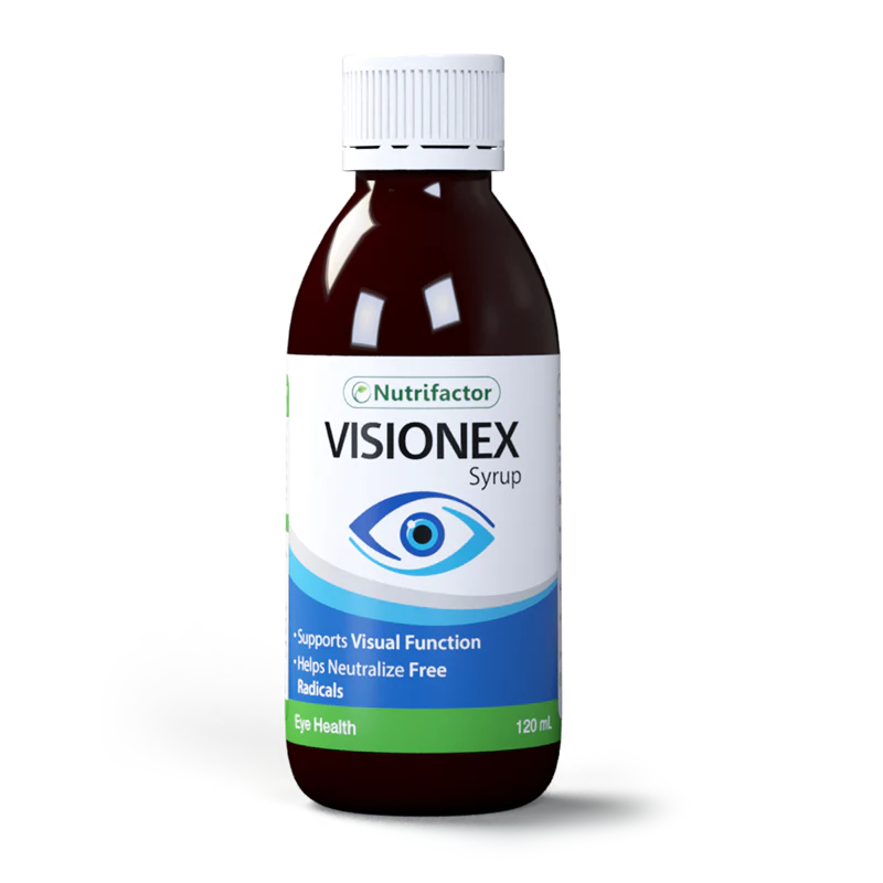 Nutrifactor Visionex Syrup