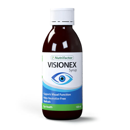 Nutrifactor Visionex Syrup