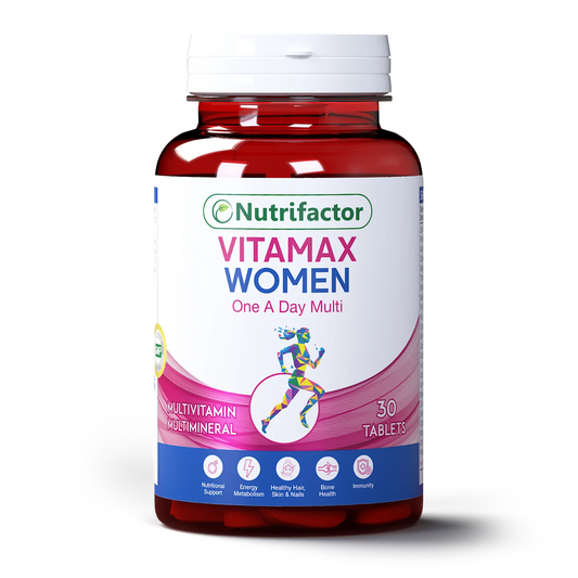 Nutrifactor Vitamax Women