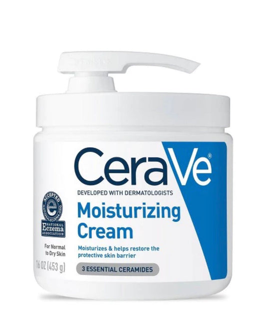 CeraVe Moisturising Cream, 453 g