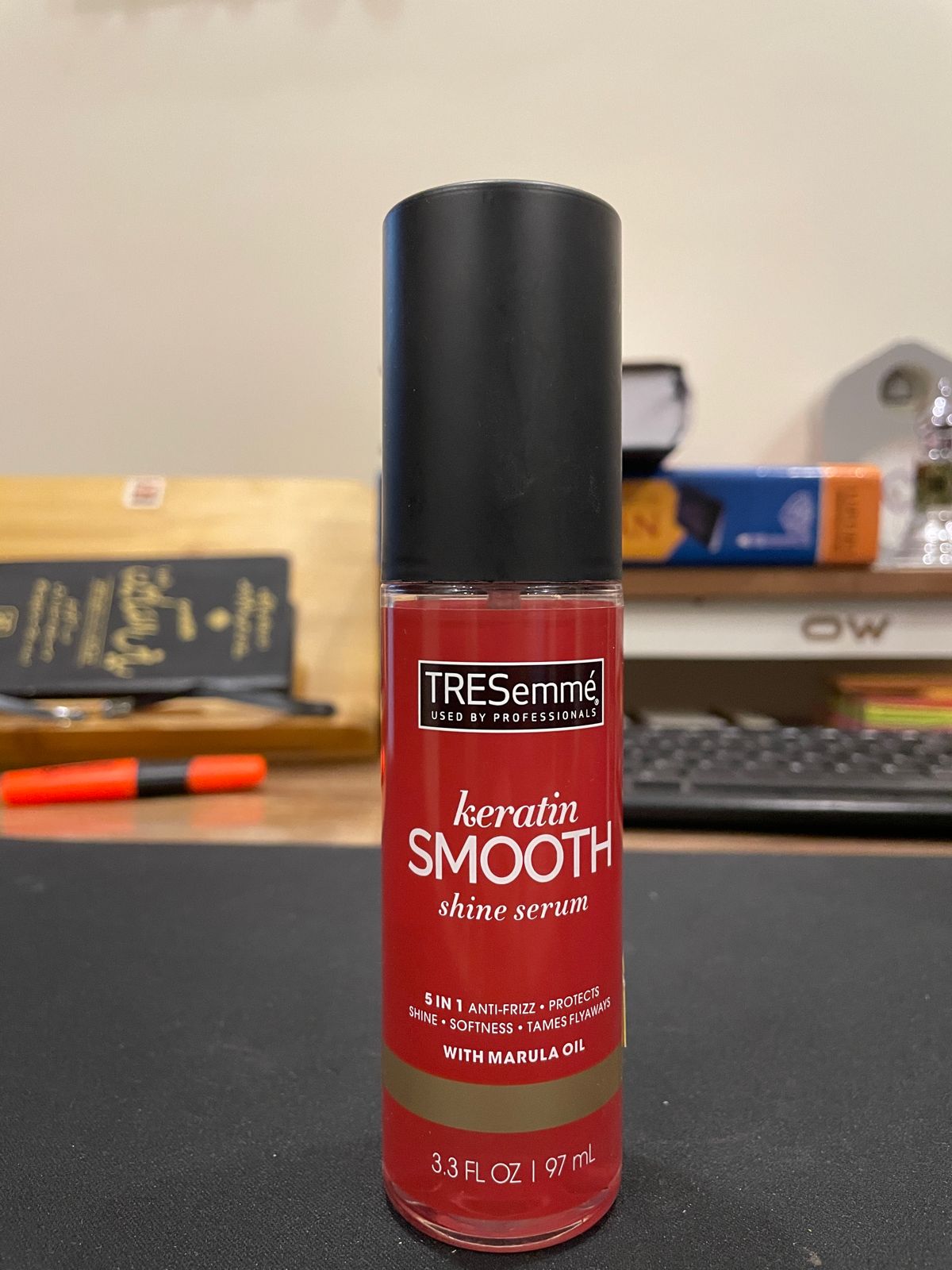 TRESemme Keratin Smooth Shine Serum, 97 ml