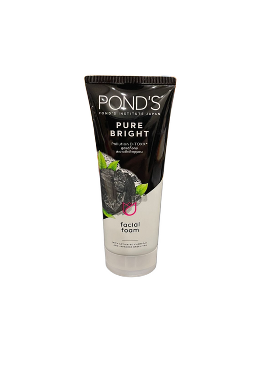 Pond's Pure Bright Facial Foam, 100 g