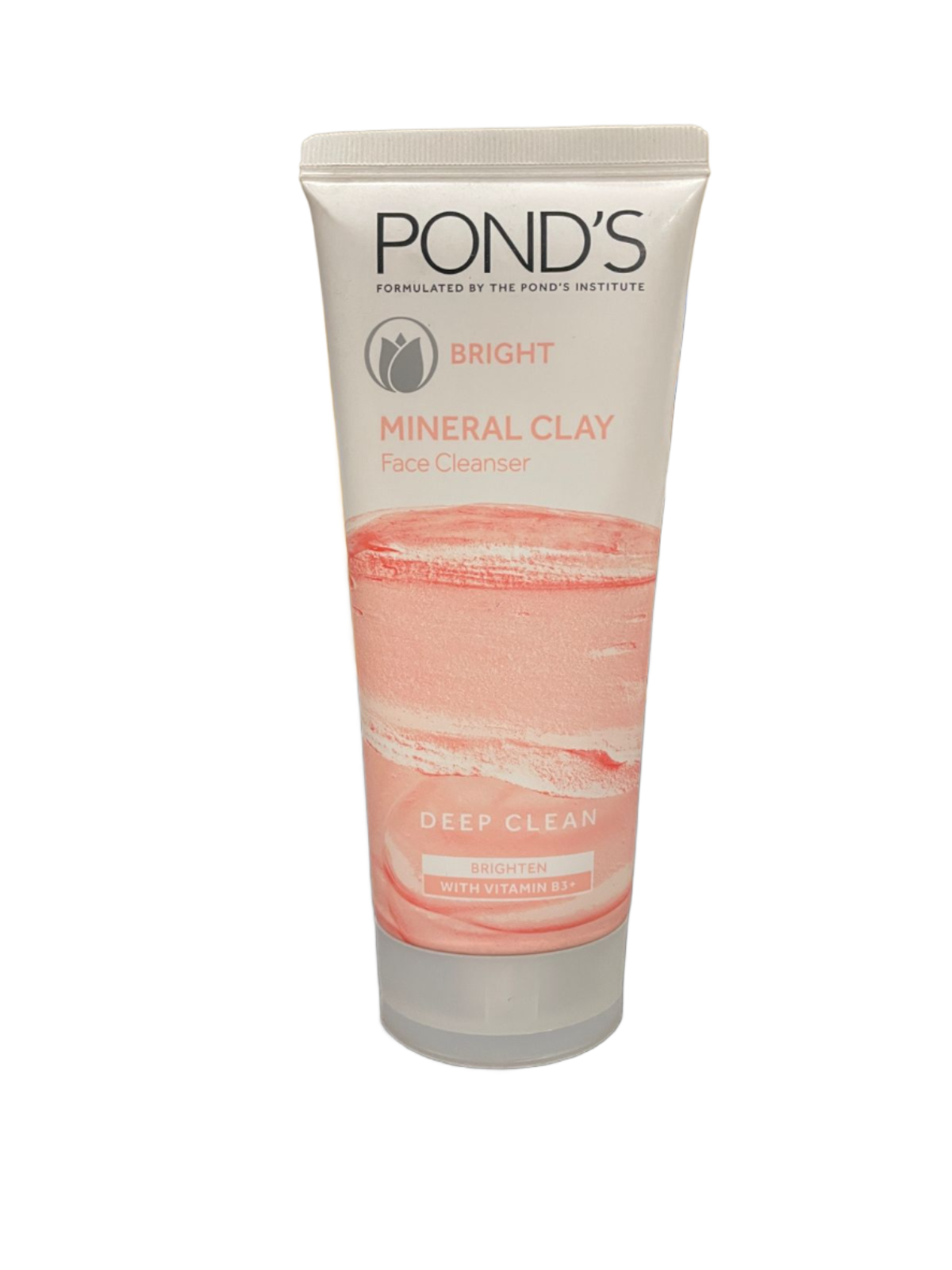 Pond's Mineral Clay Facial Cleanser, 100 g