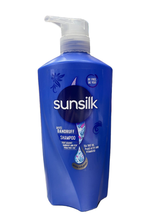 Sunsilk Anti-Dandruff Shampoo, 625 ml