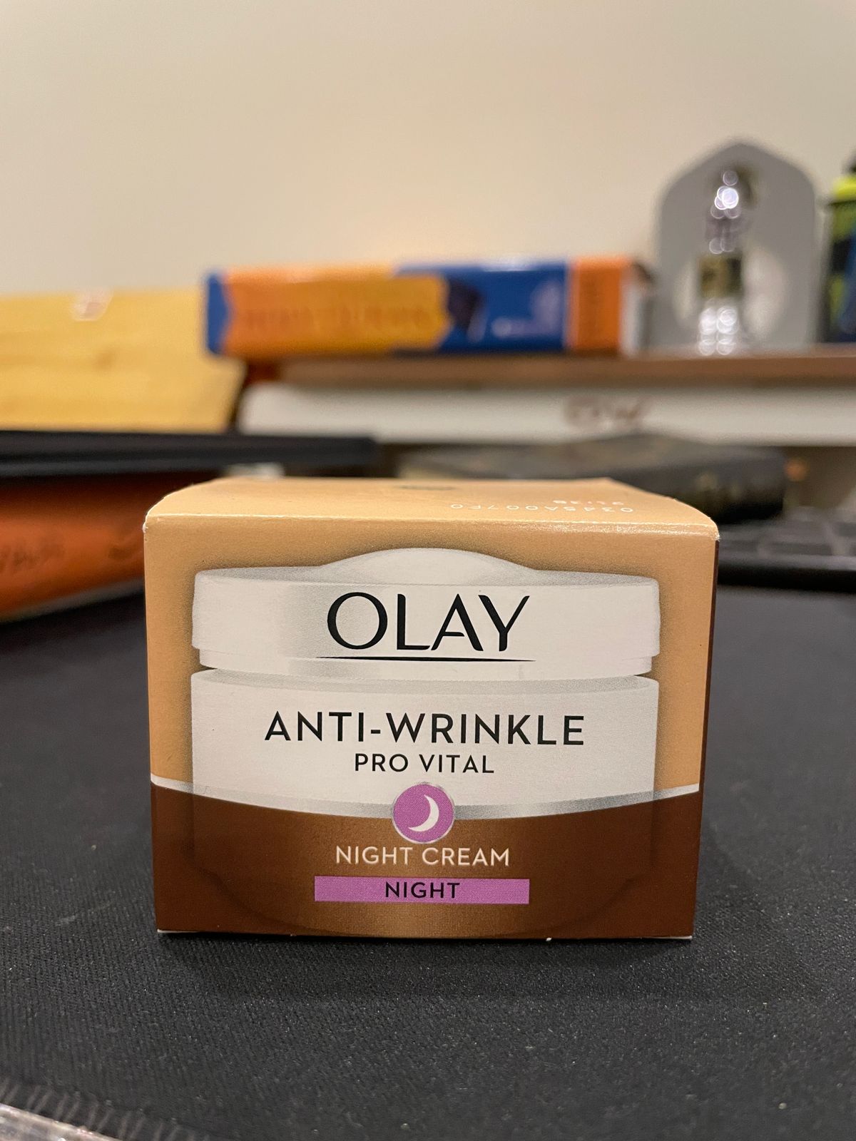 Olay Anti-Wrinkle Pro Vital Night Cream, 50 g