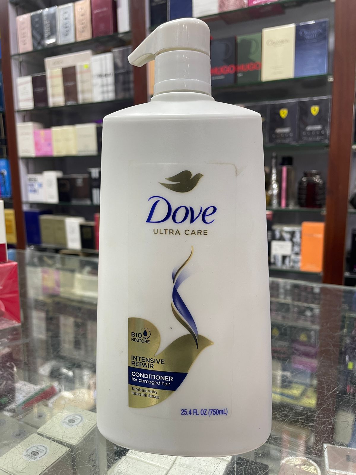 Dove Ultra Care Intensive Repair Conditioner, 750 ml