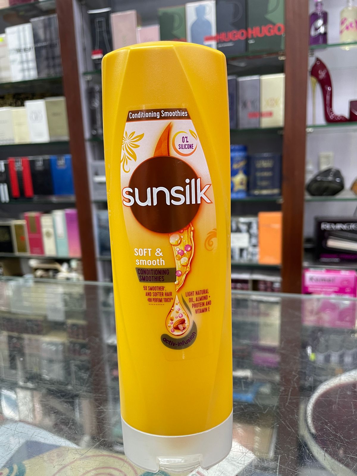 Sunsilk Conditioning Smoothies Soft and Smooth, 300 ml